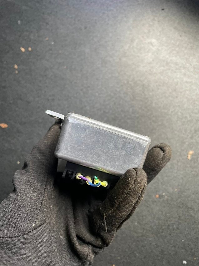 Polyphaser IS-DPDDL RS232/562 DATA +/20VDC Impulse Suppressor/Protector (#3)