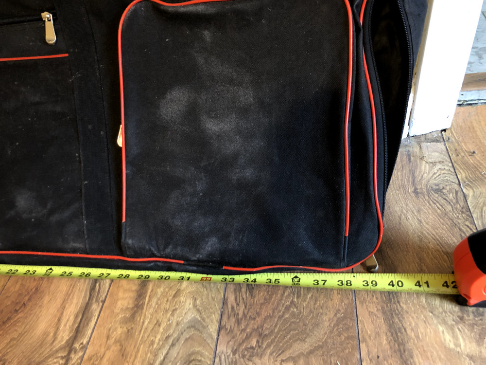 electronic keyboard case 38"x18"
