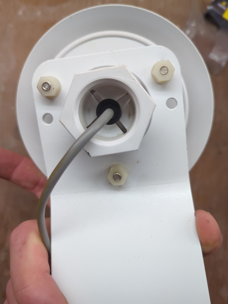 RM Young Temperature Radiation Shield