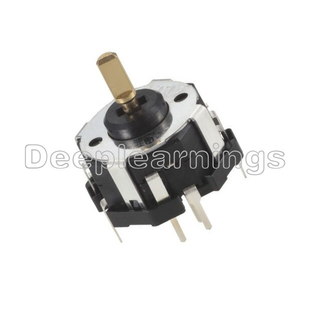 NEW RKJXT1F42001 original 4-way switch car navigation encoder key rocker switch