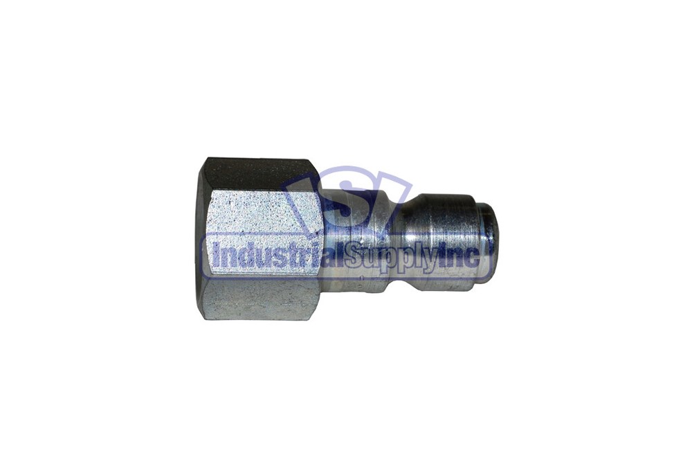 Automotive Tru-Flate | 3/8" Coupler | 3/8" Plug | 3/8" Pipe Threads