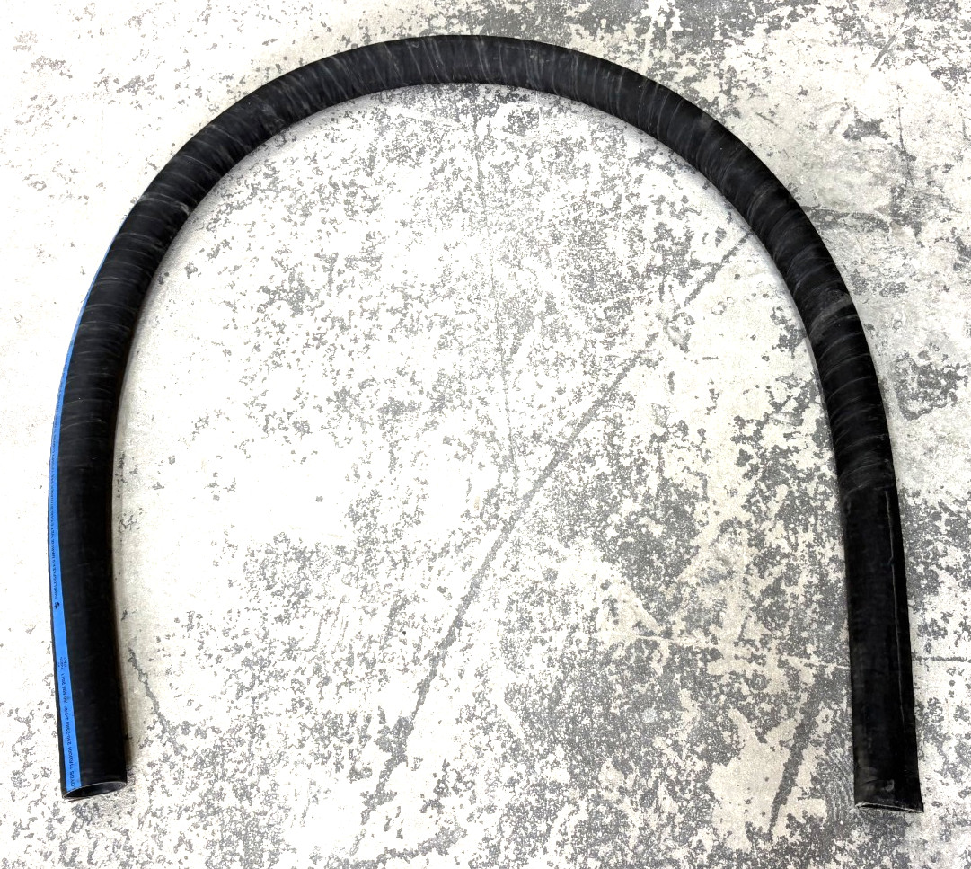 SHIELDS 2 ⅜" Marine Wet Exhaust & Water Hose, 9Ft LONG, #250-2380 2 ⅜"