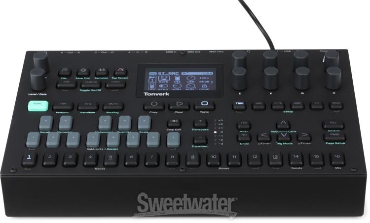 Elektron Tonverk Polyphonic Multisampler