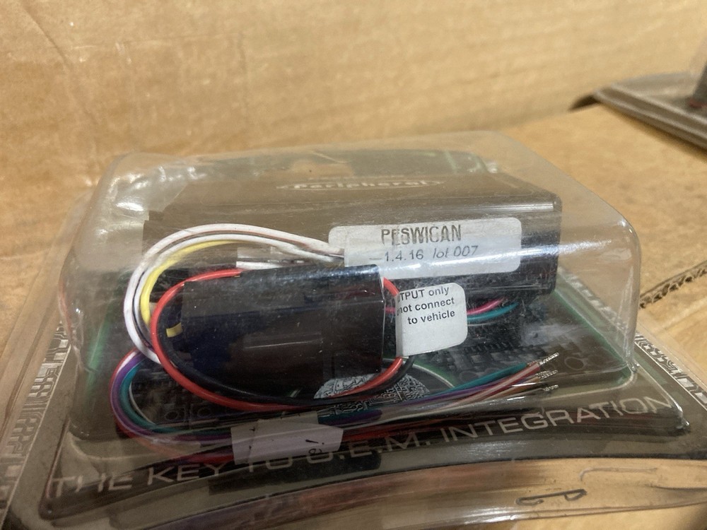Peripheral PESWICAN2 Steering Wheel CAN DATABUS Interface FREE SHIPPING