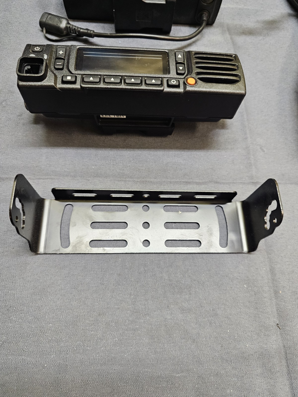 Kenwood Viking VM5000 VMX930BF VM-5930 Remote Head 800 MHz P25 Two Way Radio