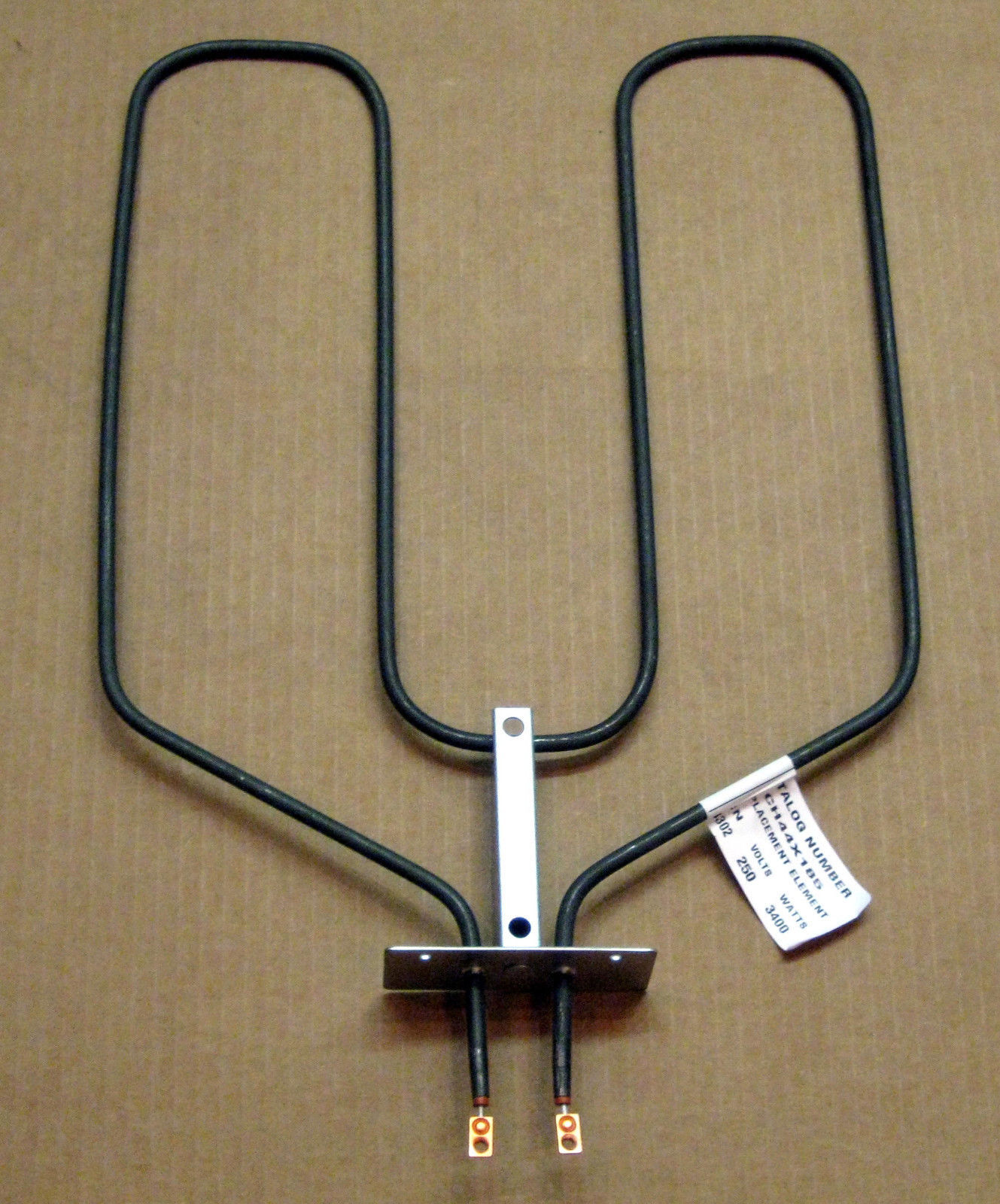 WB44X185 Range Oven Element Upper Broil Unit for GE WB44X185 WB44X173