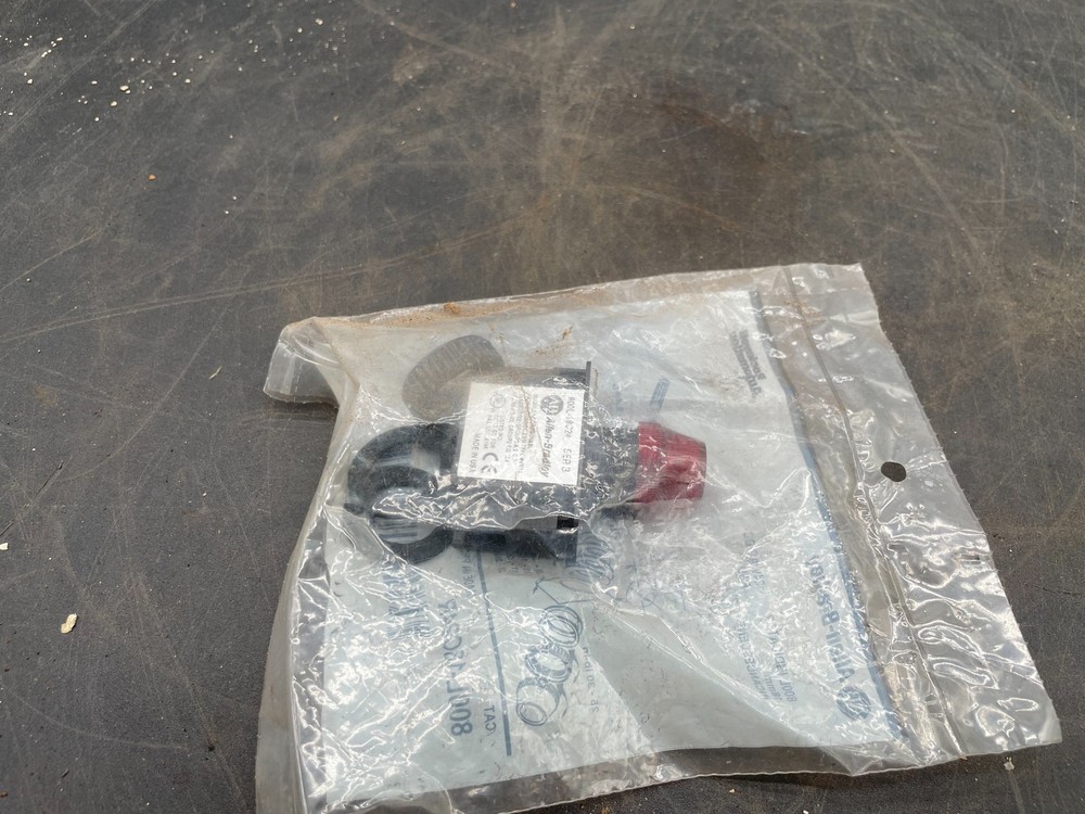 Allen-Bradley 800L-18C24R 18 mm Indicator