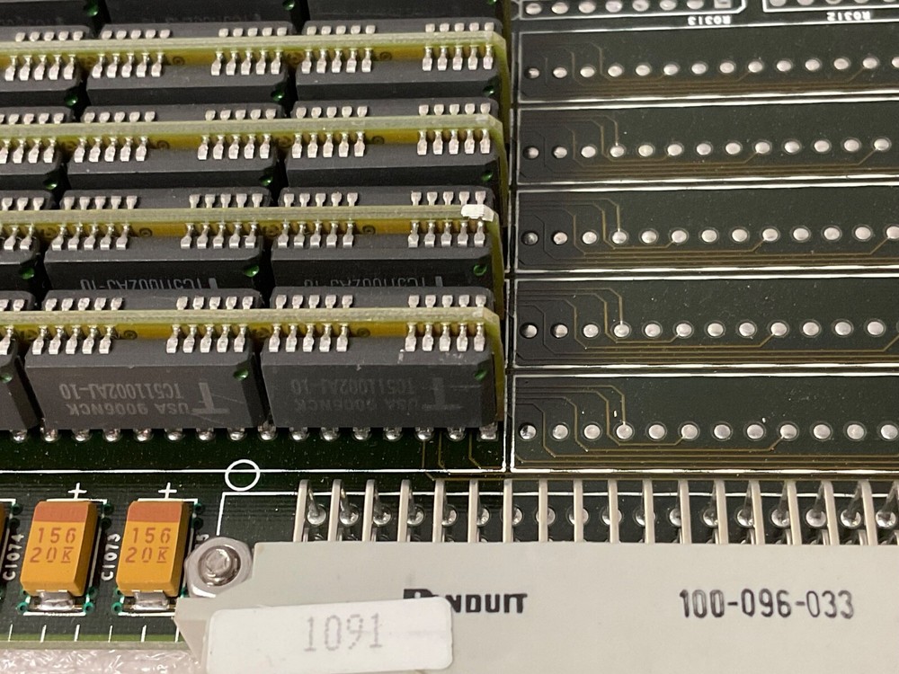 SUN Microsystem SPARCengine IE Memory Board VME Computer Module 5018042000673