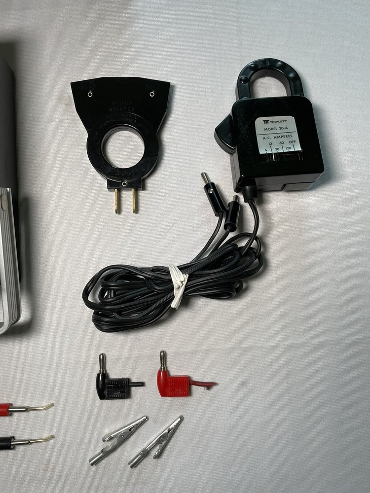 Triplett Model 615 Maintenance Tester