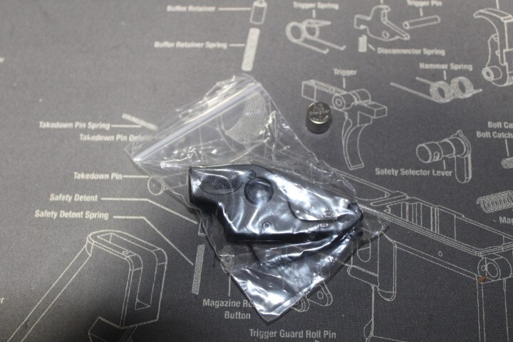 Sig Sauer Trigger Guard Laser for P238/P938 #X38-TGL