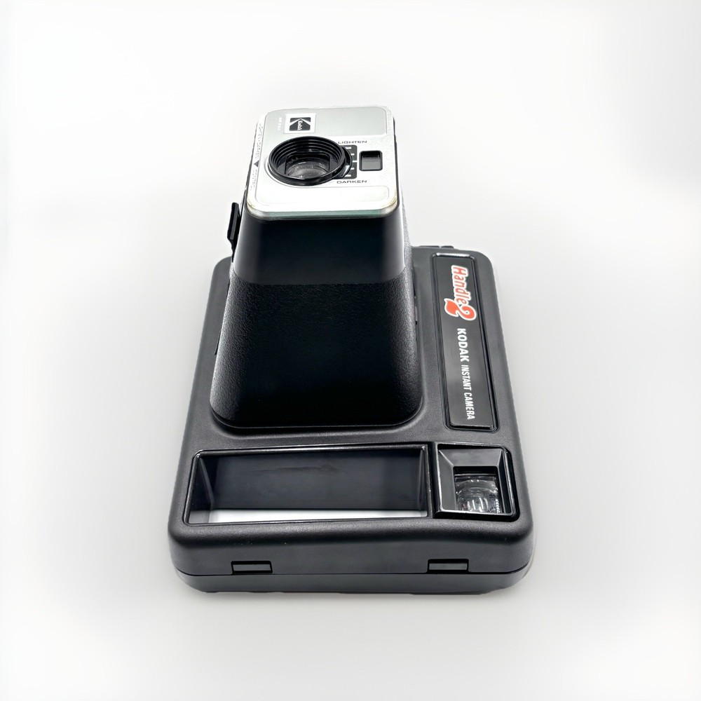 Handle 2 - Vintage Kodak Instant Camera Good Condition- Untested
