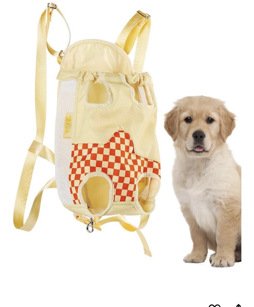 dog backpack carrier large