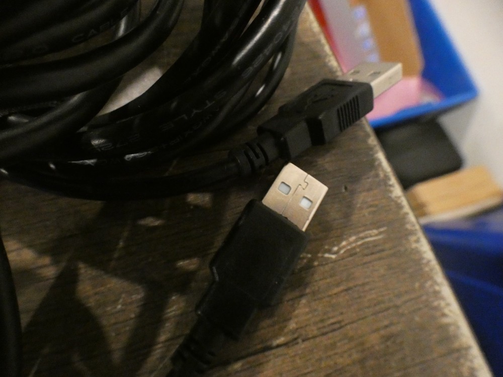 Imprivata RF Ideas HDW-IMP-60 USB Proximity RFID Card Reader (Working) Used
