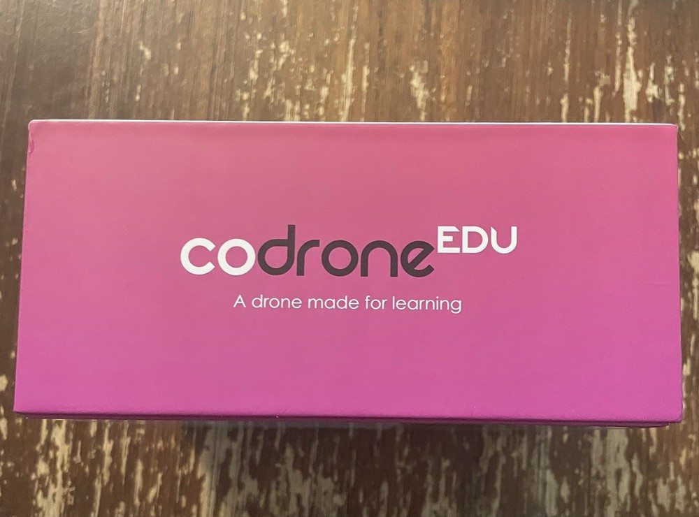 ROBOLINK CODRONE EDU Programming Drone