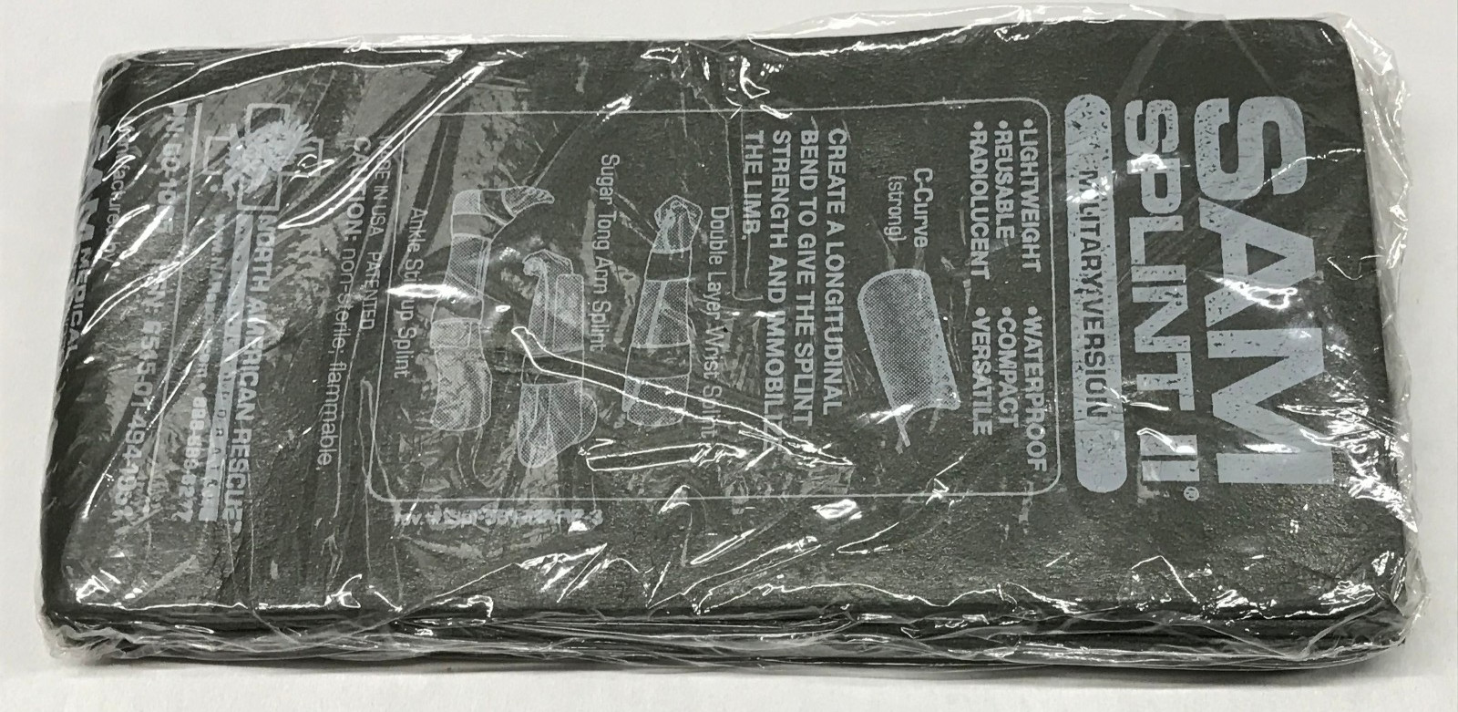 Lot of Med Kit Replacement Items USGI