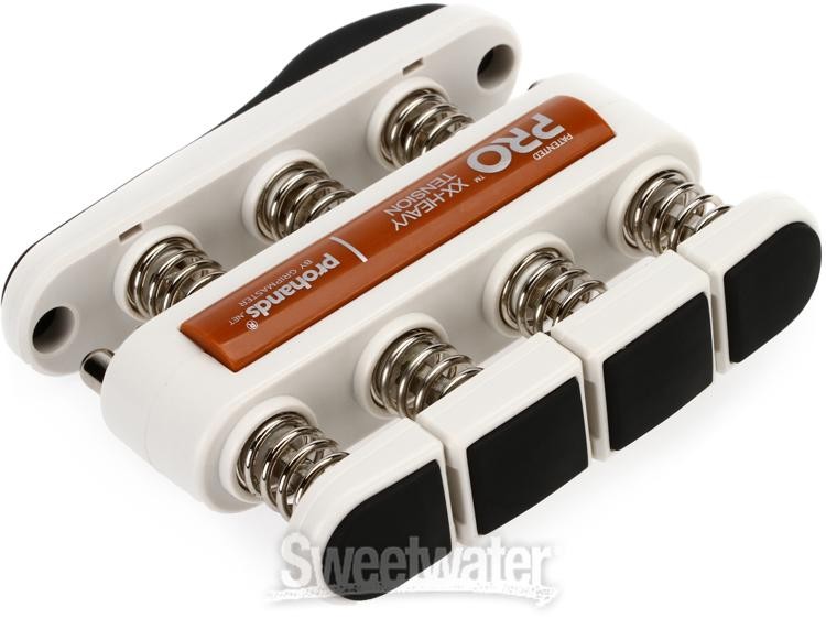 ProHands PRO Hand Exerciser - Orange (XX-Heavy Tension)