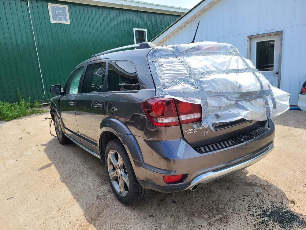 JOURNEY 2016 Dash Bezel 635076