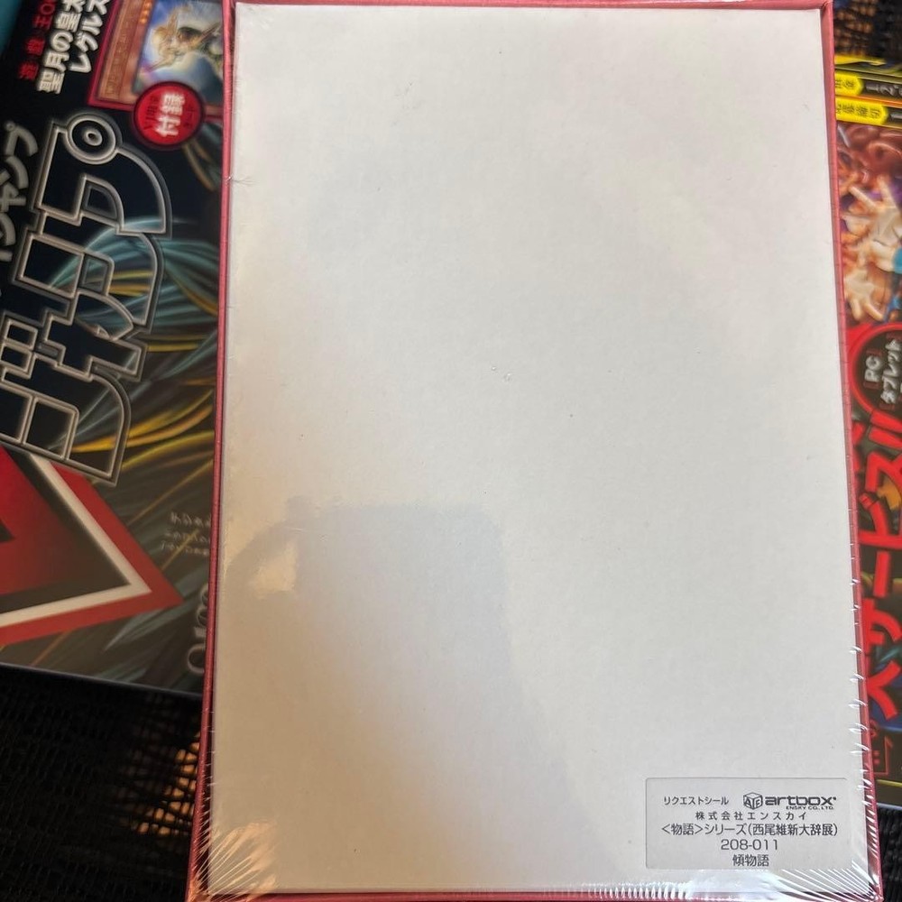 Monogatari Series Jigsaw Puzzle 208 Pieces