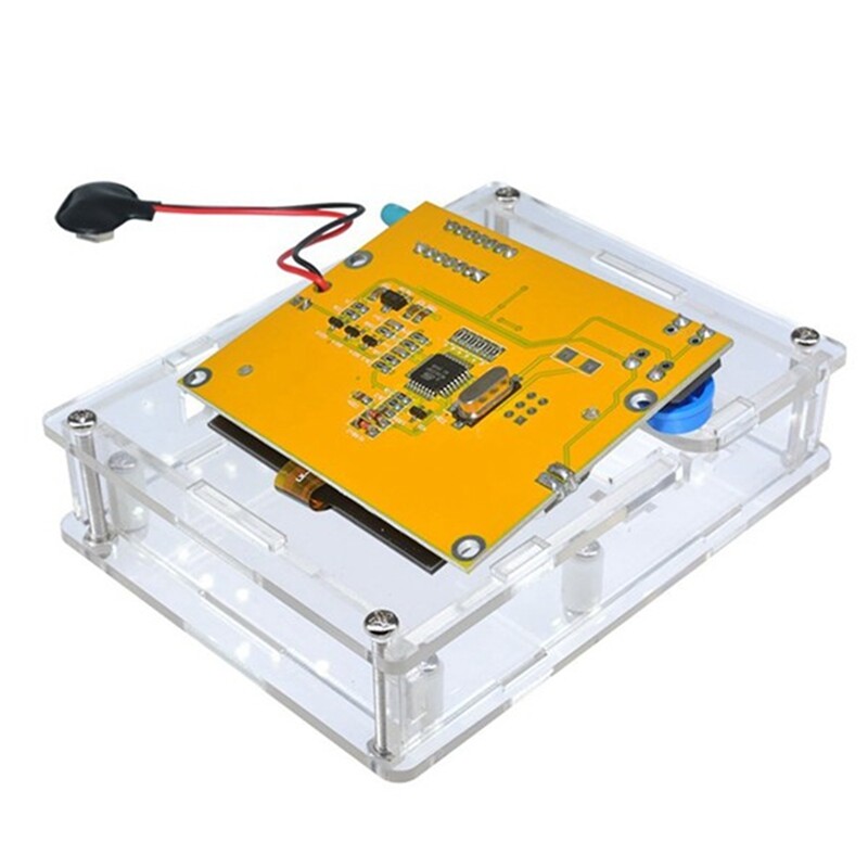 Shell for -T4 meters transistor tester diode triode capacity SCR inductive6919-