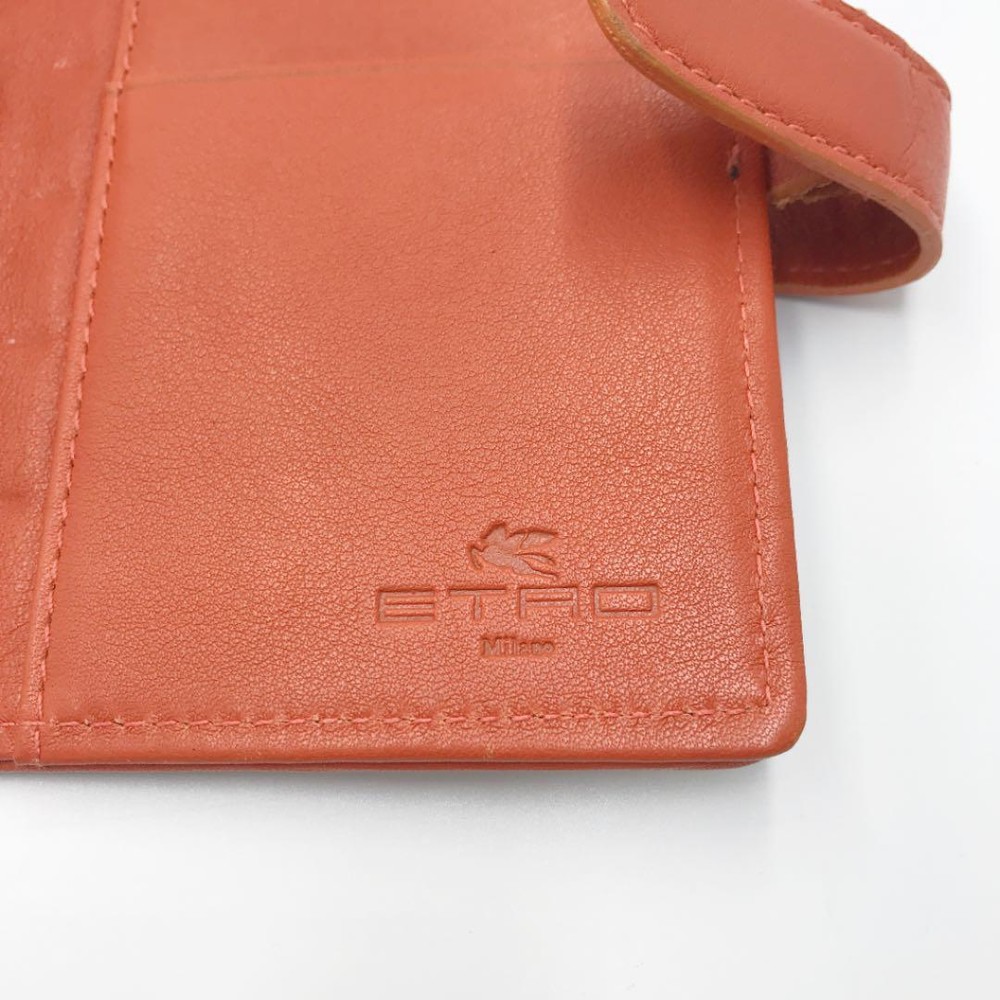 ETRO notebook cover jacquard 1