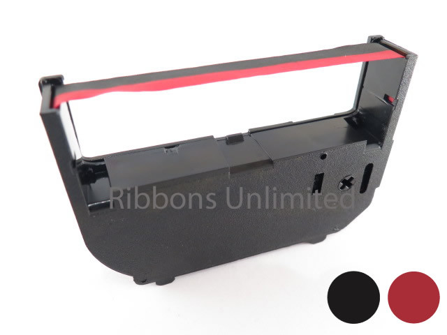 Compatible with Monroe 3140 Black/Red Adding Machine Cartridge Ribbon NEW