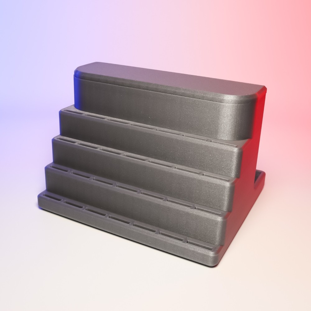 3DCL1CRAFT Nintendo Switch Dock XL Organizer