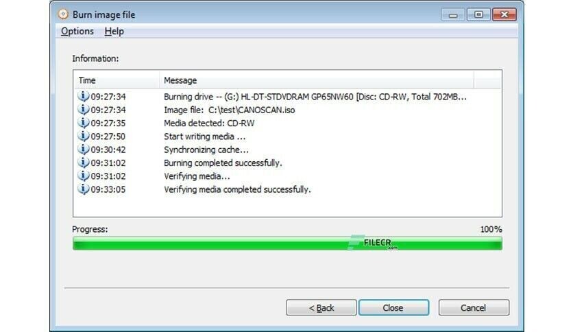 CD DVD Burning Software Suite | USB burner | Iso & File Writing | DVD Creator