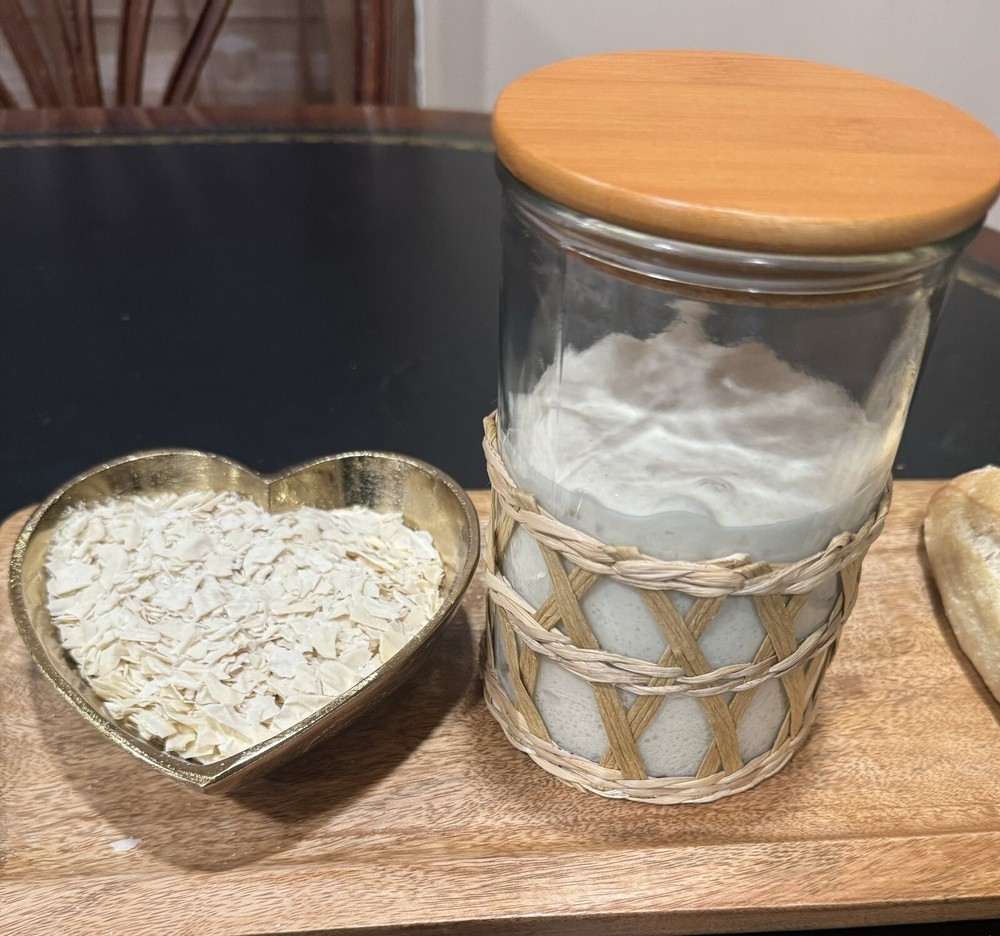 Organic Dehydrated Sourdough Starter