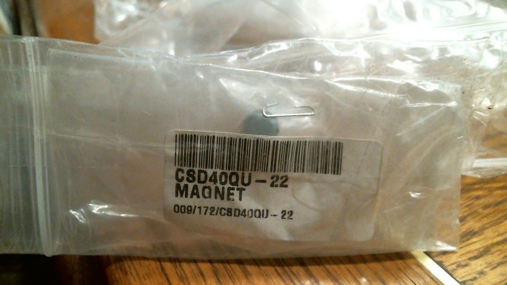Craftsman CSD40QU-11 Screwdriver Magnet, NEW