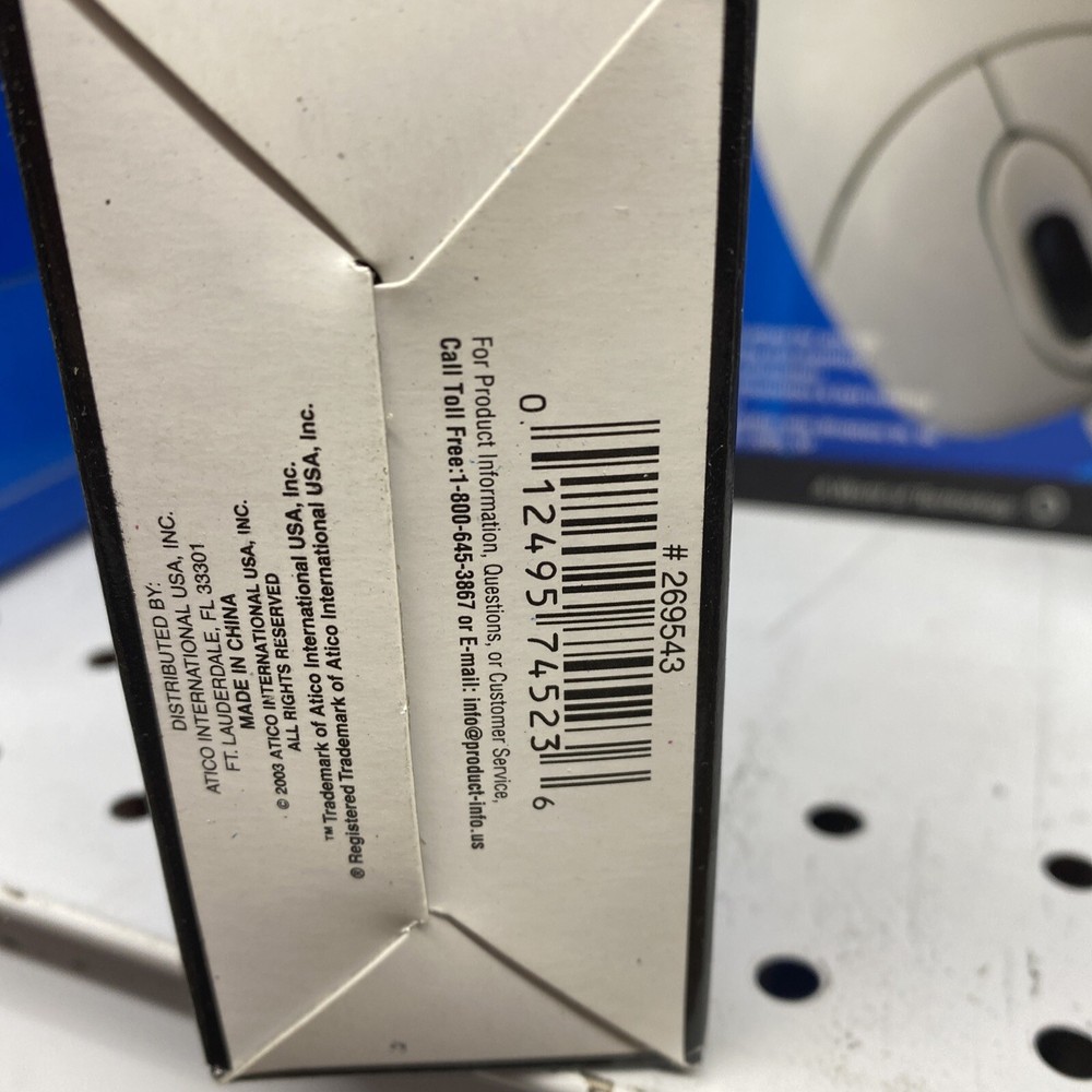 3 Button Scroll Mouse