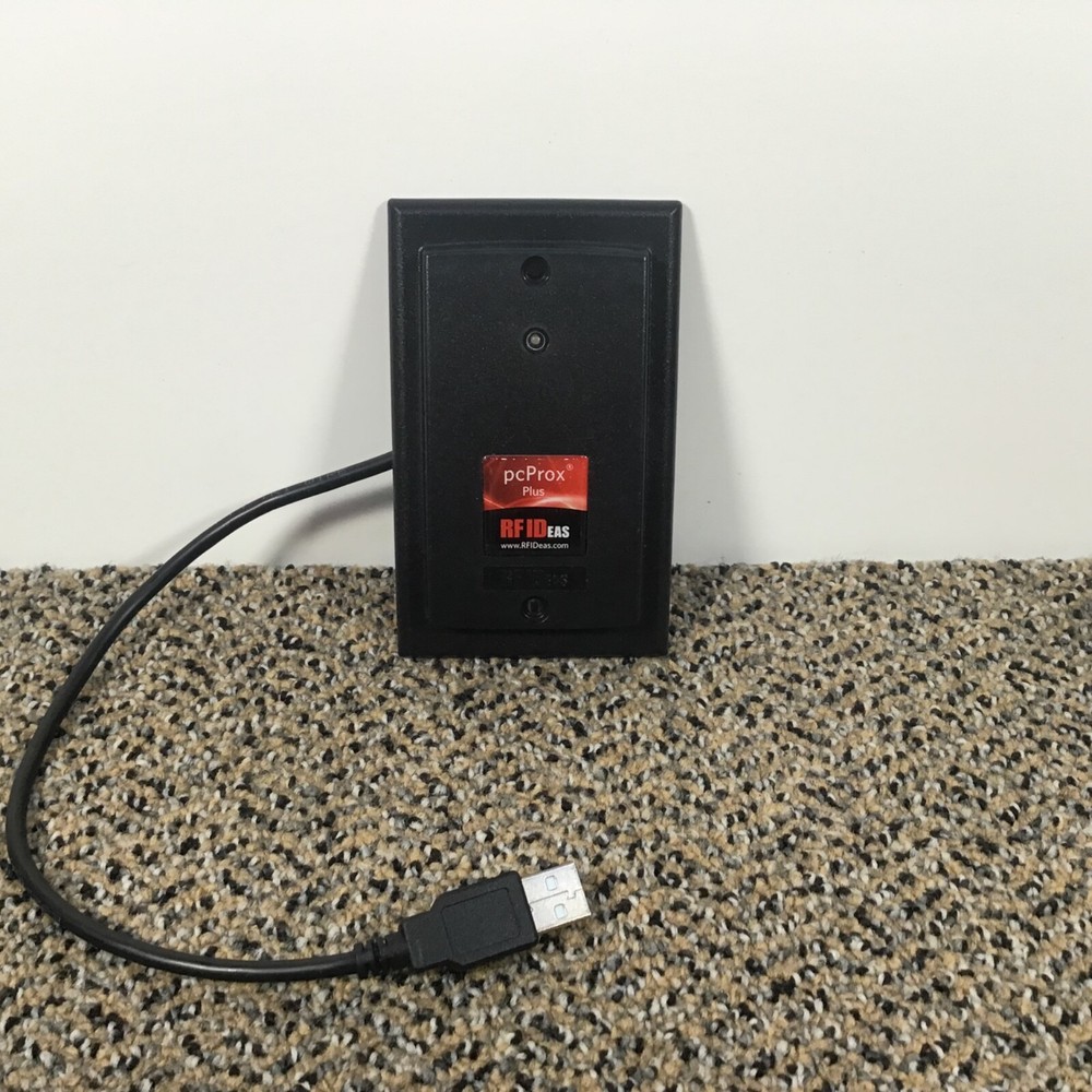 PcProx Plus RFID Card Reader RDR- 800W1AKU