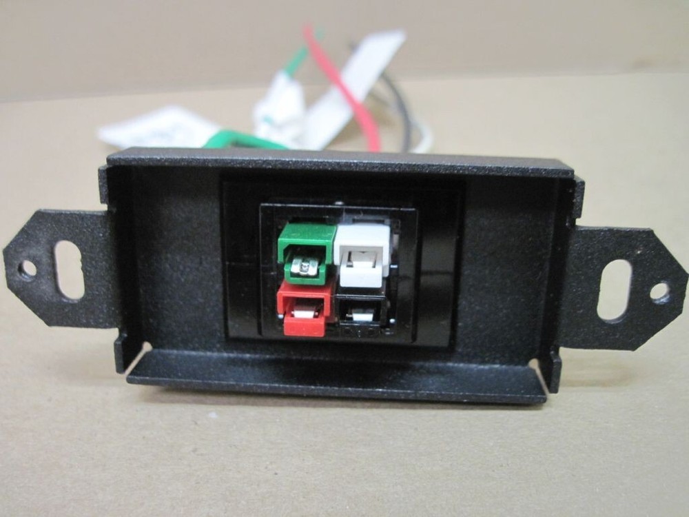 ECA Electri-Cable Assy 42 QD Insert Daisylink Quick Disconnect Power Feed Insert