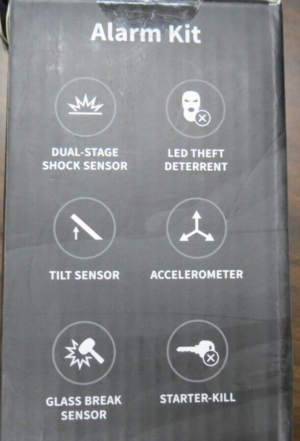 FIRSTECH FT-ALARMIT-KIT V2 ACCESSORY ALARM IT KIT NEW