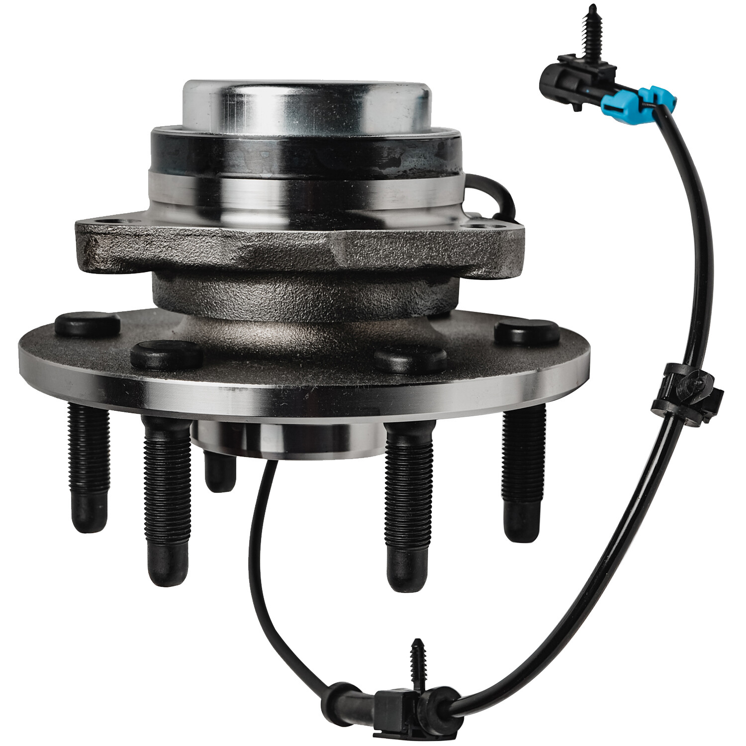 2WD Pair Front Wheel Hub Bearing for Chevy GMC Silverado Sierra 1500 Yukon Tahoe