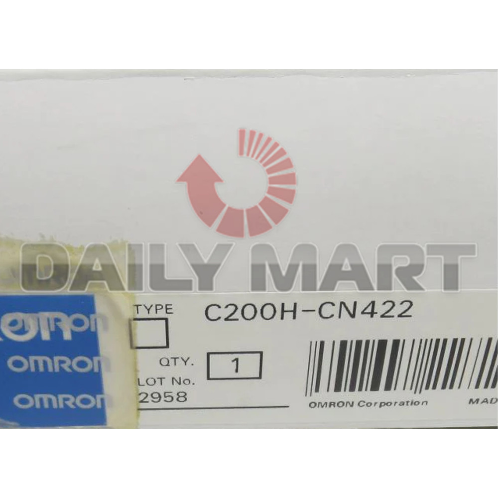 New In Box OMRON C200H-CN422 PLC Module