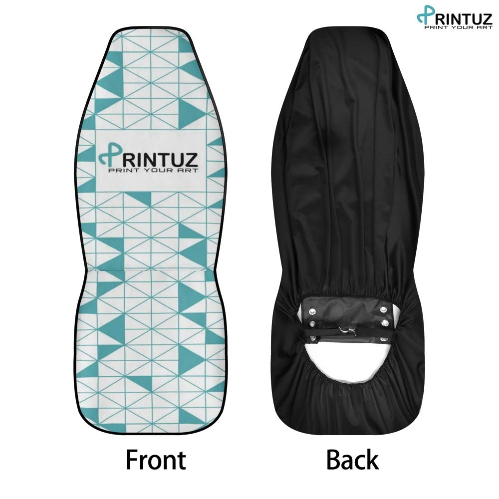 Taz Car Seat Cover Set