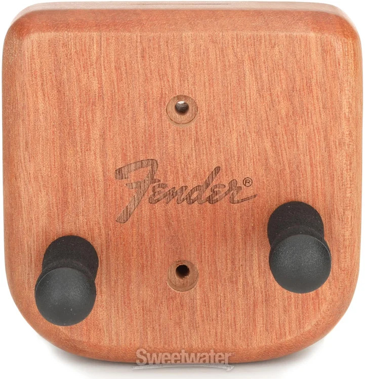 Fender Level-Up Stratocaster Wall Hanger - Mahogany