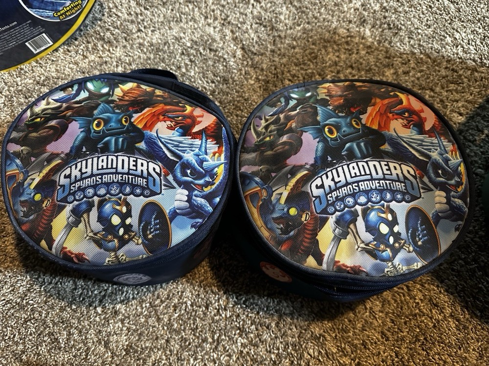 Skylanders Lot