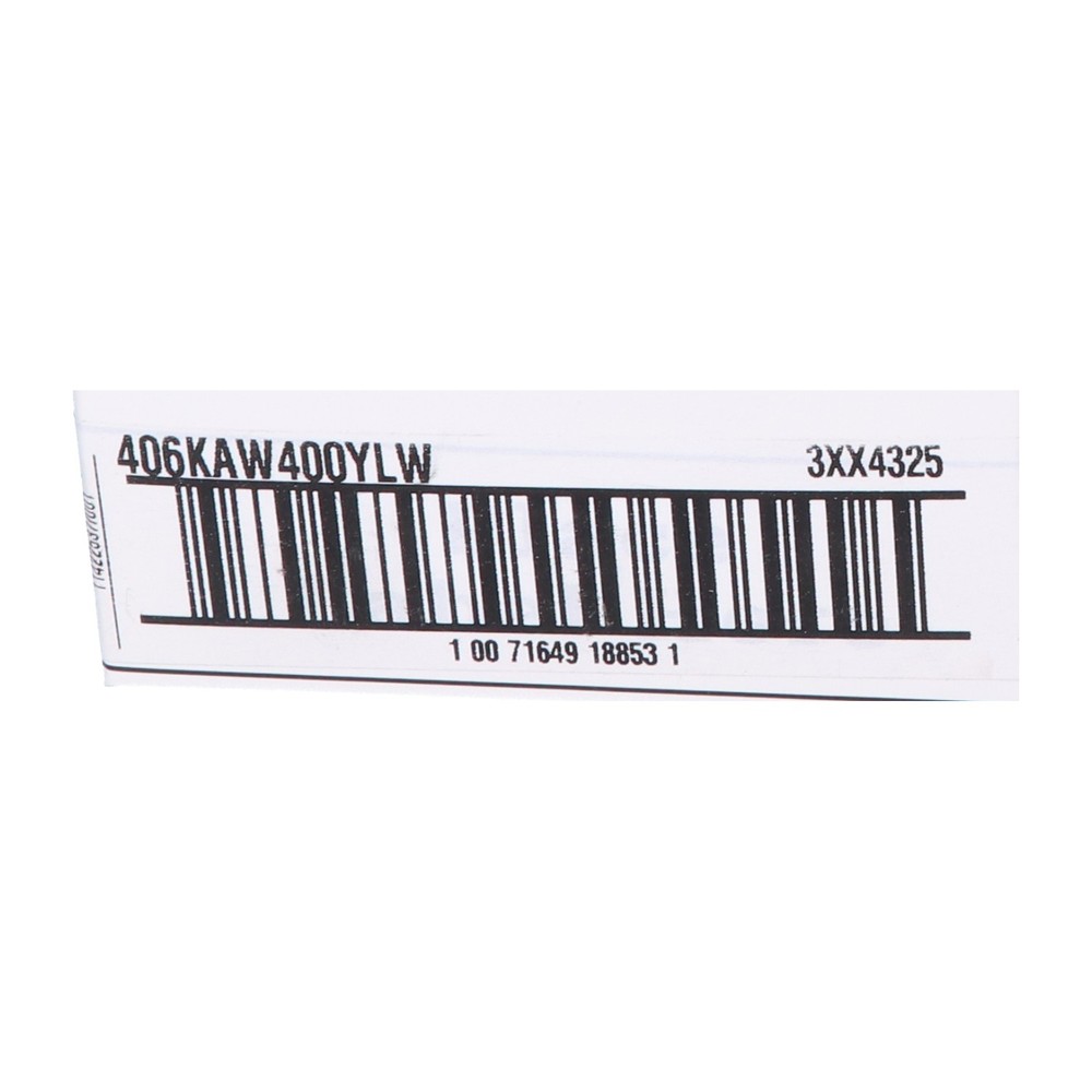 Master Lock 406KAW400YLW New NFP (6pcs)