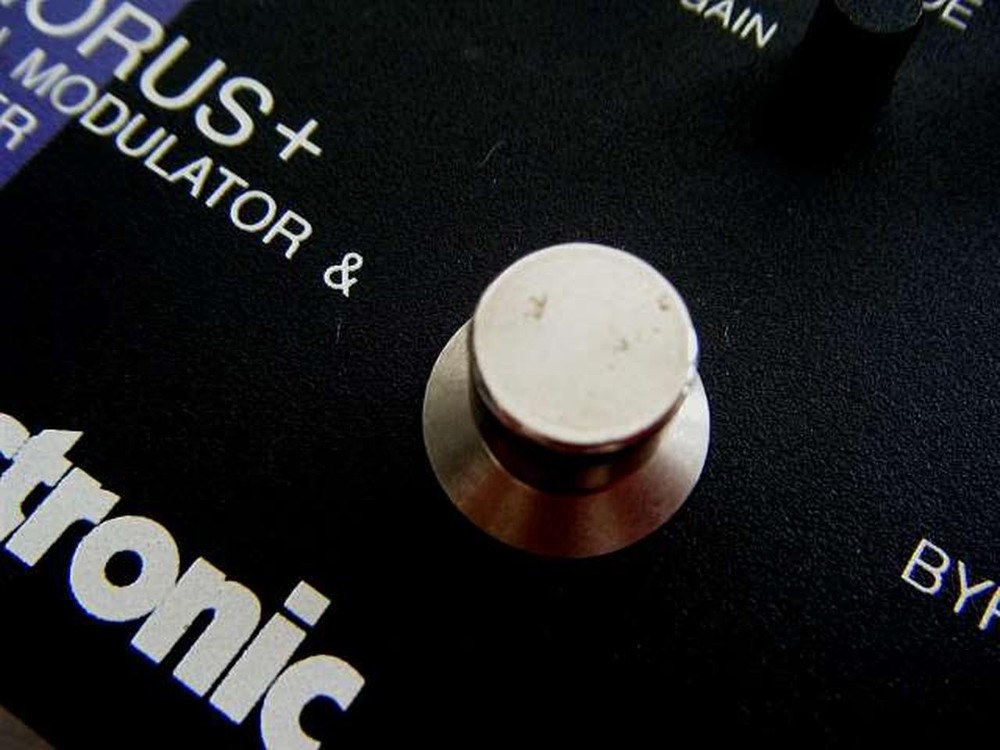 Tc Electronic Stereo Chorus Plus Flanger Effector