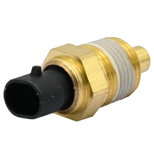 Engine Coolant Temperature Temp Switch Sensor Sender Compatible with Dodge Ram