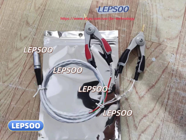 1PCS Keysight 34420A Connecting Cable***