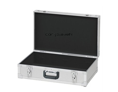 ENGINEER Aluminum Trunk KA-42