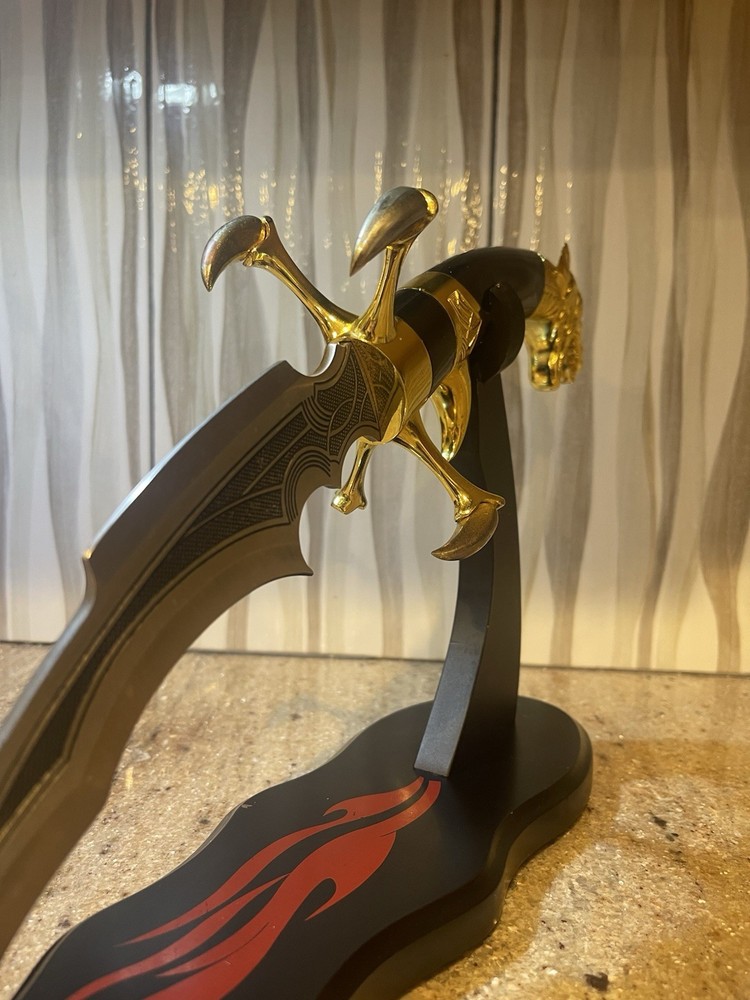 Dragon Dagger - Showcase