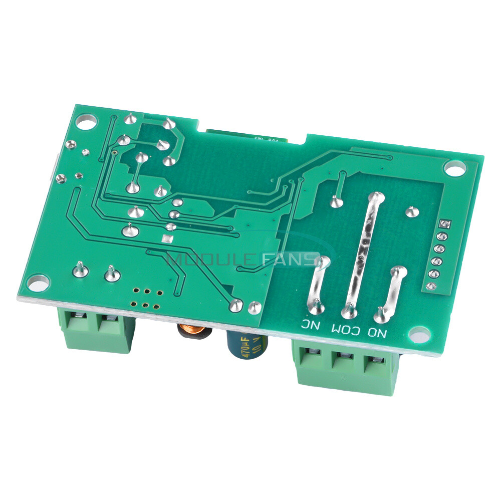 WiFi Wireless Smart Switch Home Relay Module Self-locking 5V-12V