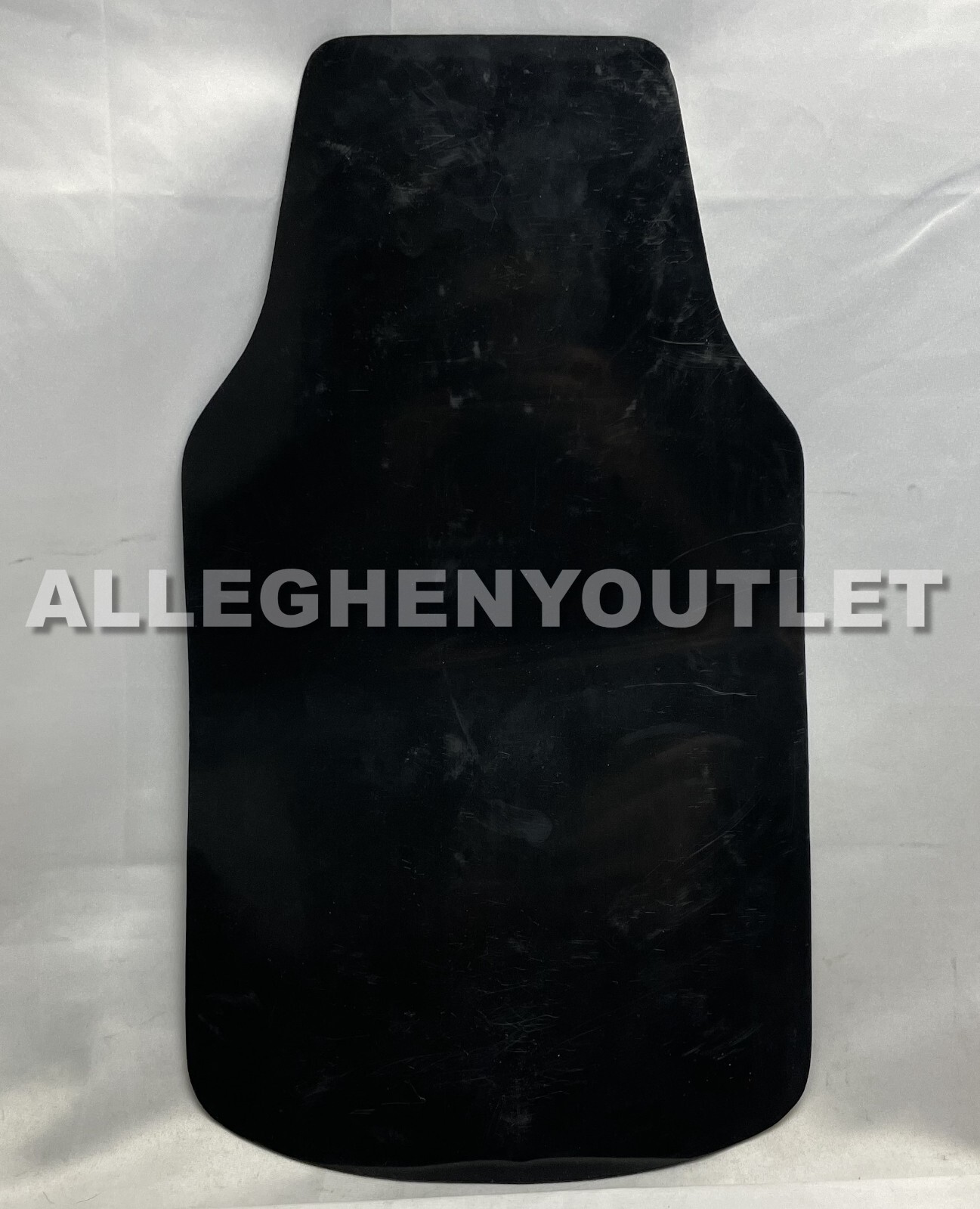 USMC MARPAT ILBE Assault Pack - Black Flexible Plastic Stiffener Panel Insert