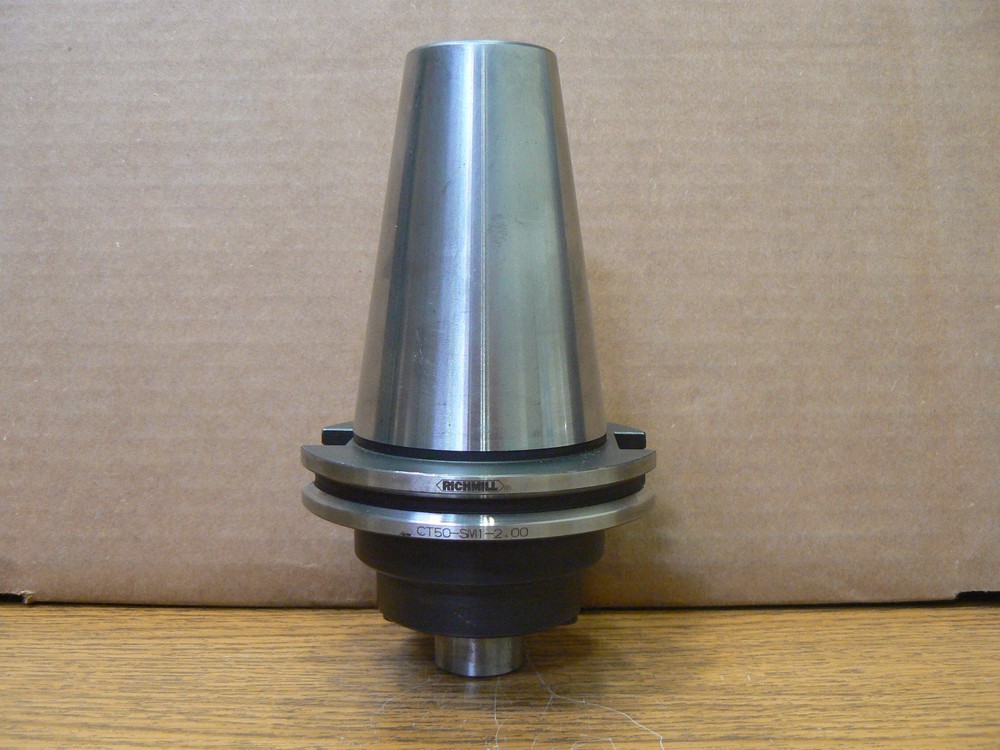 RICHMILL CT50-SM1-2.00" SHELL MILL ARBOR