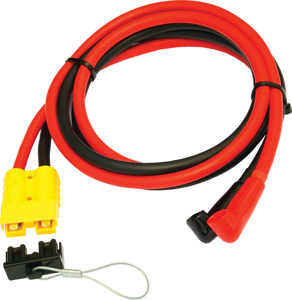KFI Quick Connect Winch Cable 20in. QC-20