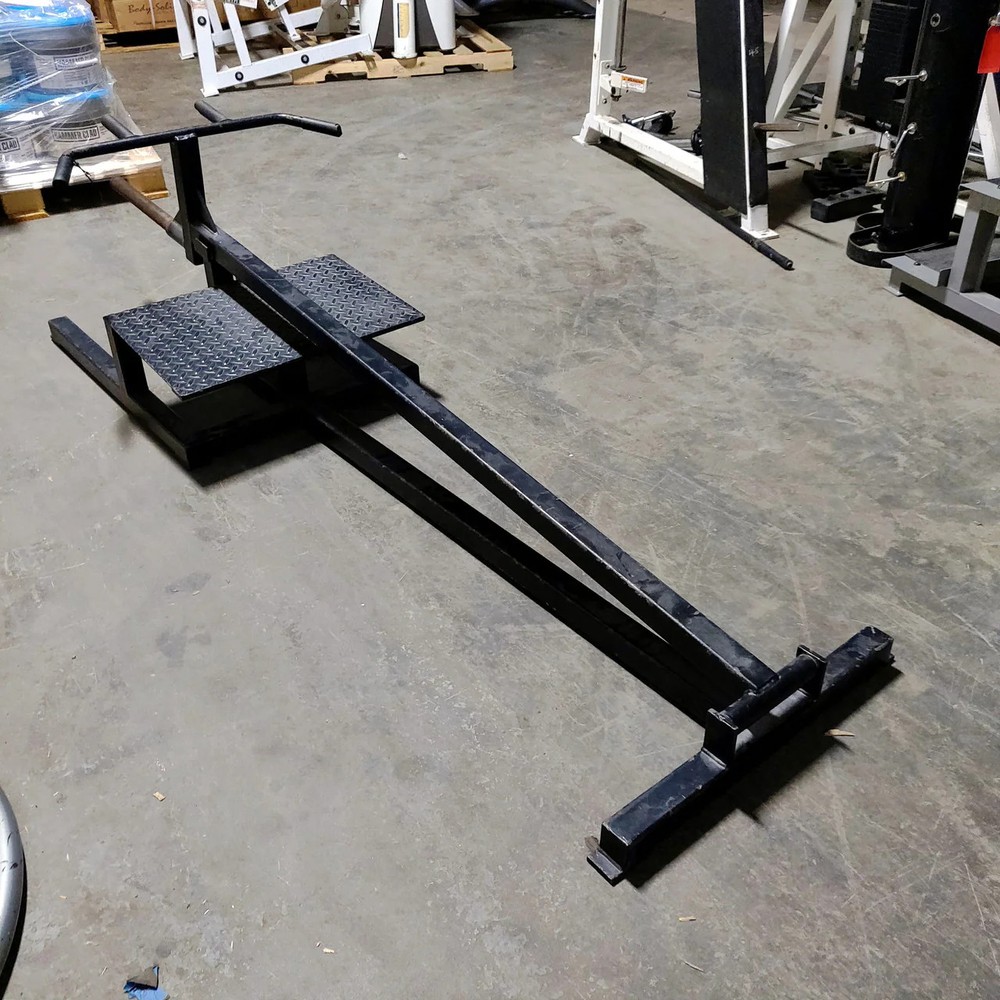 Precision T-Bar Row: Engineered for Back Development