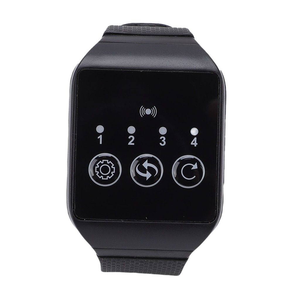 Wireless Pager System Rechargeable Multi Mode Pager Calling System for Home HOT